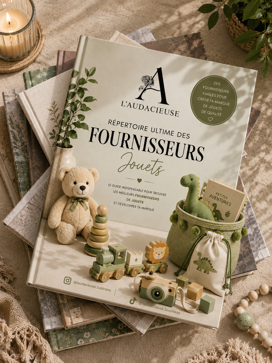 Répertoire Fournisseurs Jouets