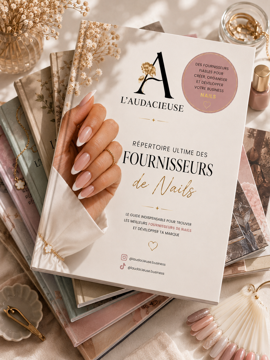 Répertoire Fournisseurs Nails & Onglerie
