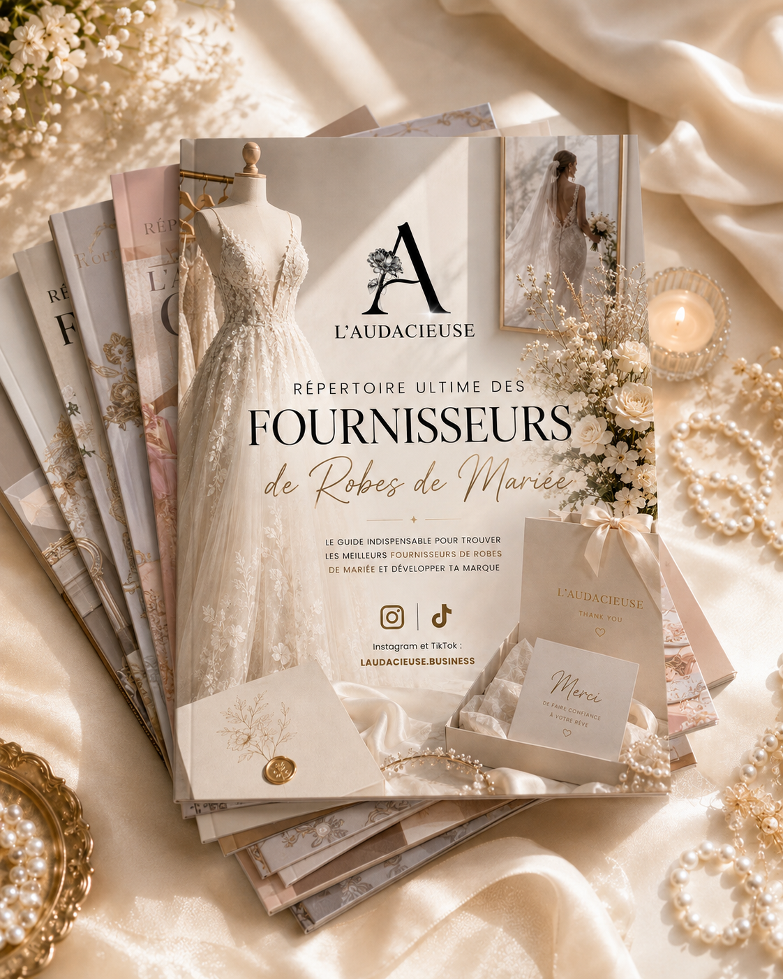 Répertoire Fournisseurs Robes de Mariée