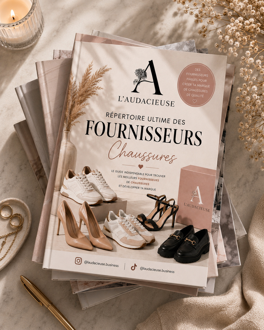 Répertoire Fournisseurs Chaussures