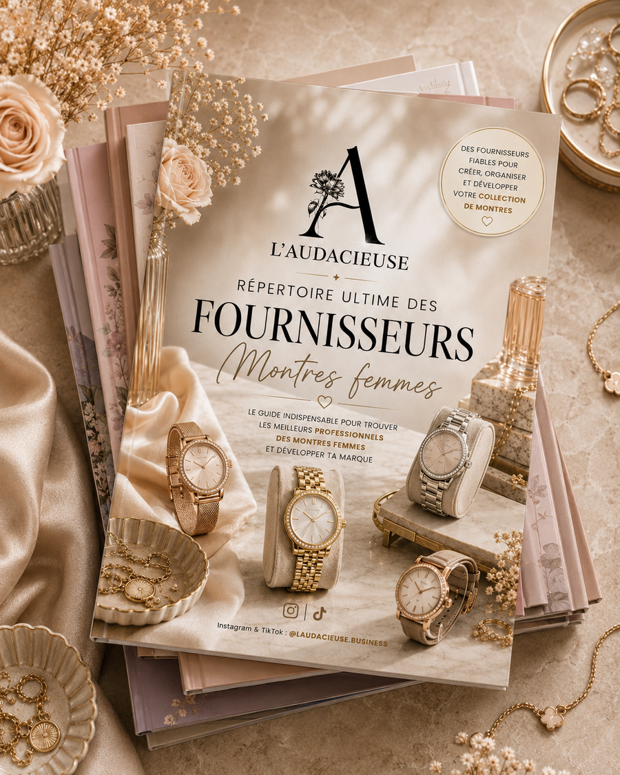 Répertoire Fournisseurs Montres
