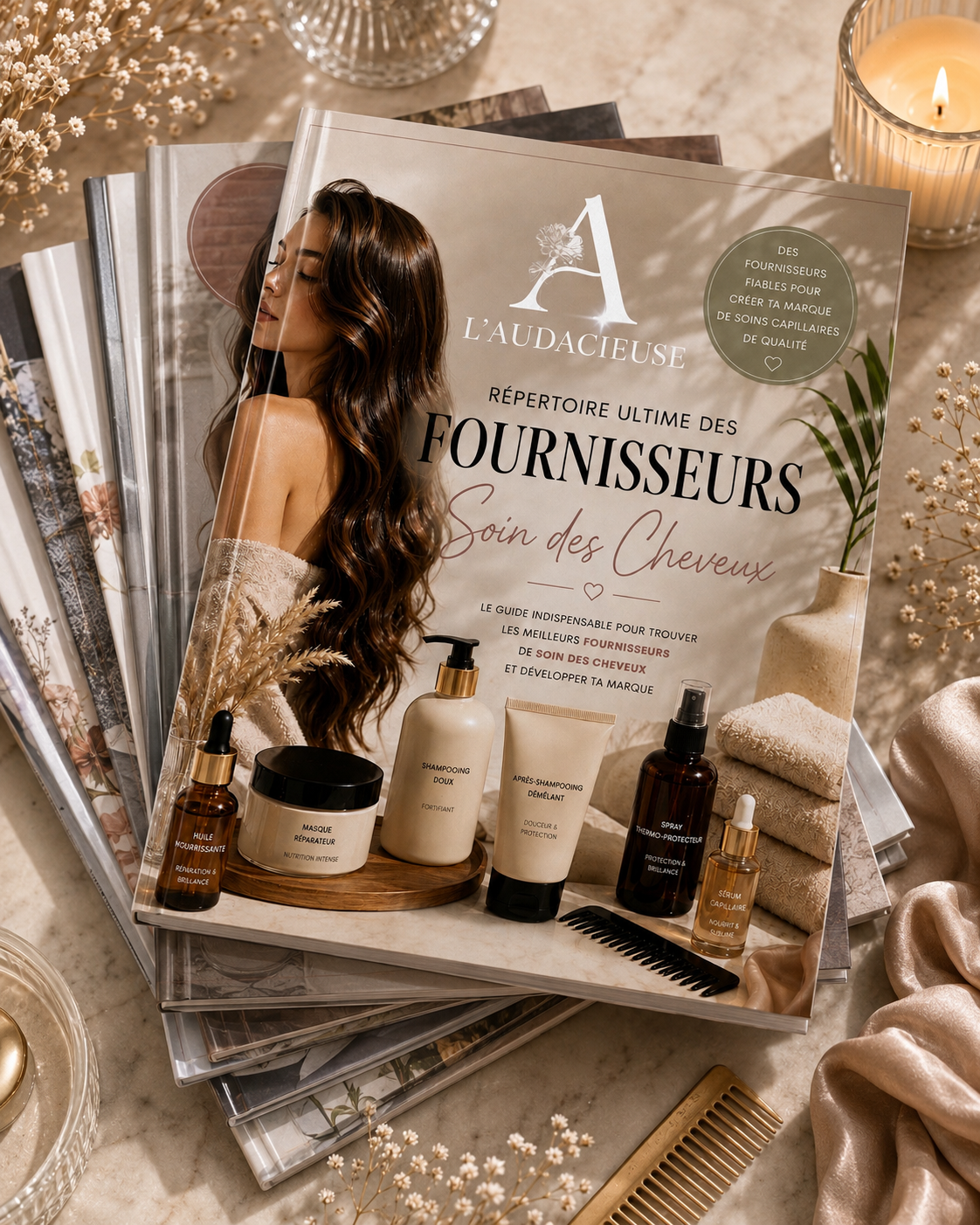 Répertoire Fournisseurs Soins des Cheveux