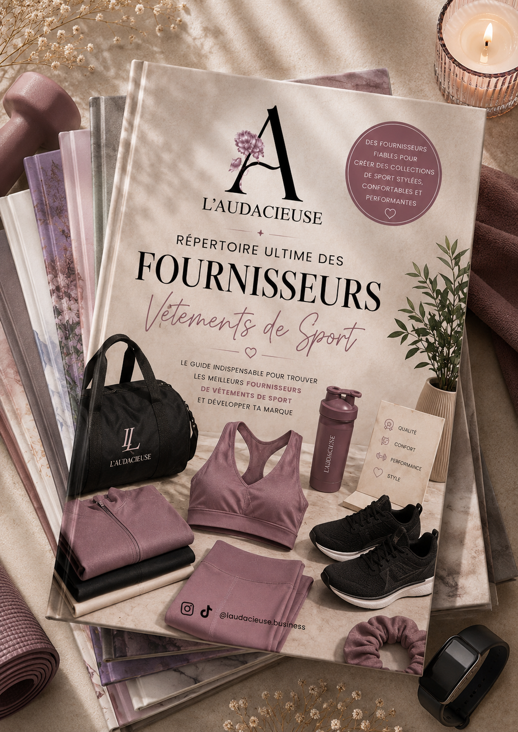 Répertoire Fournisseurs Vêtements de Sport