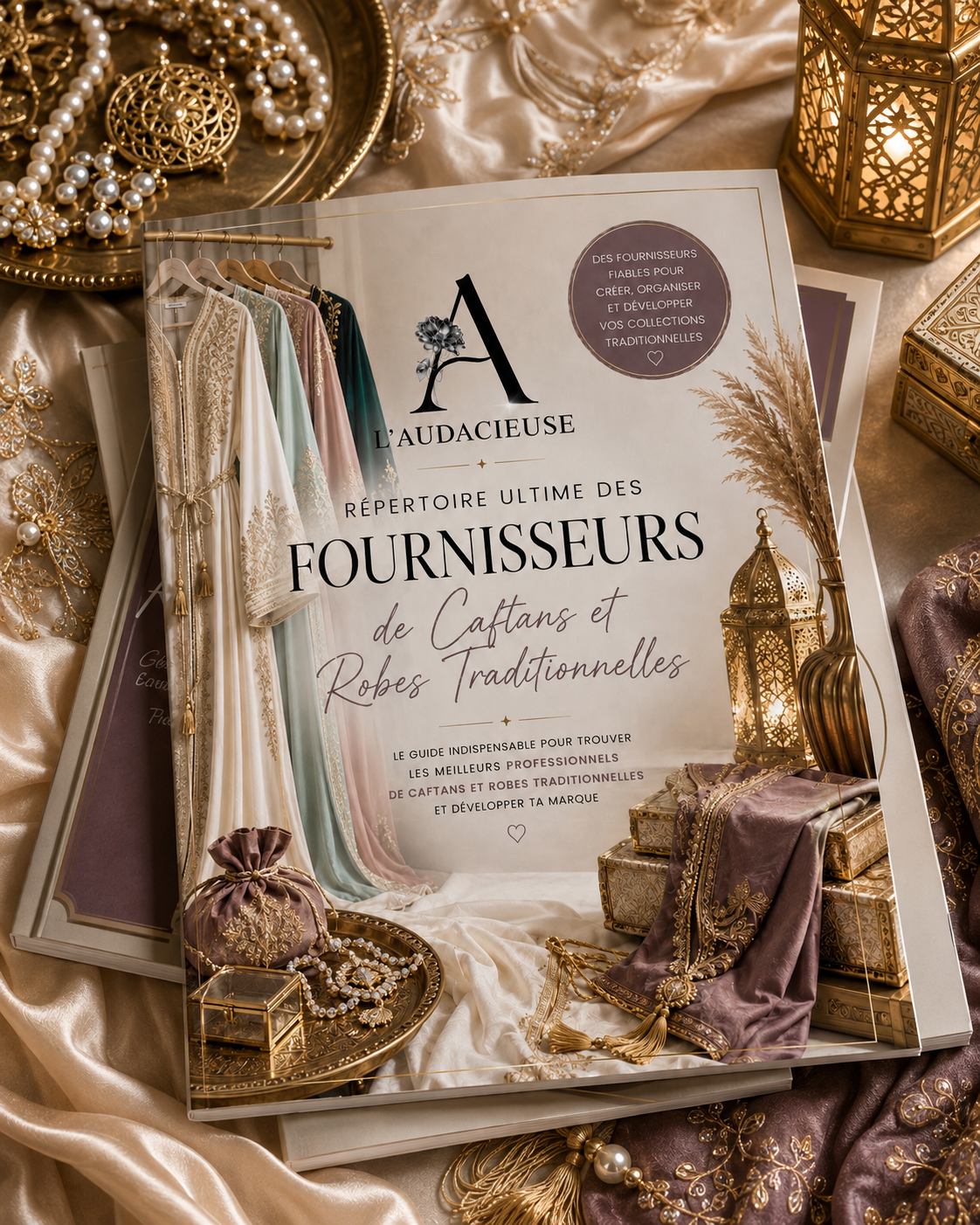 Répertoire Fournisseurs Caftans