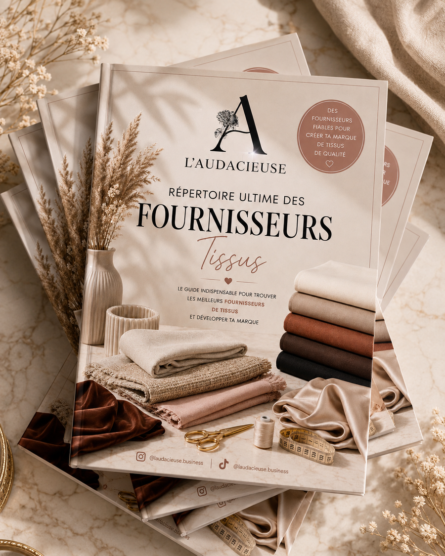 Répertoire Fournisseurs Tissus