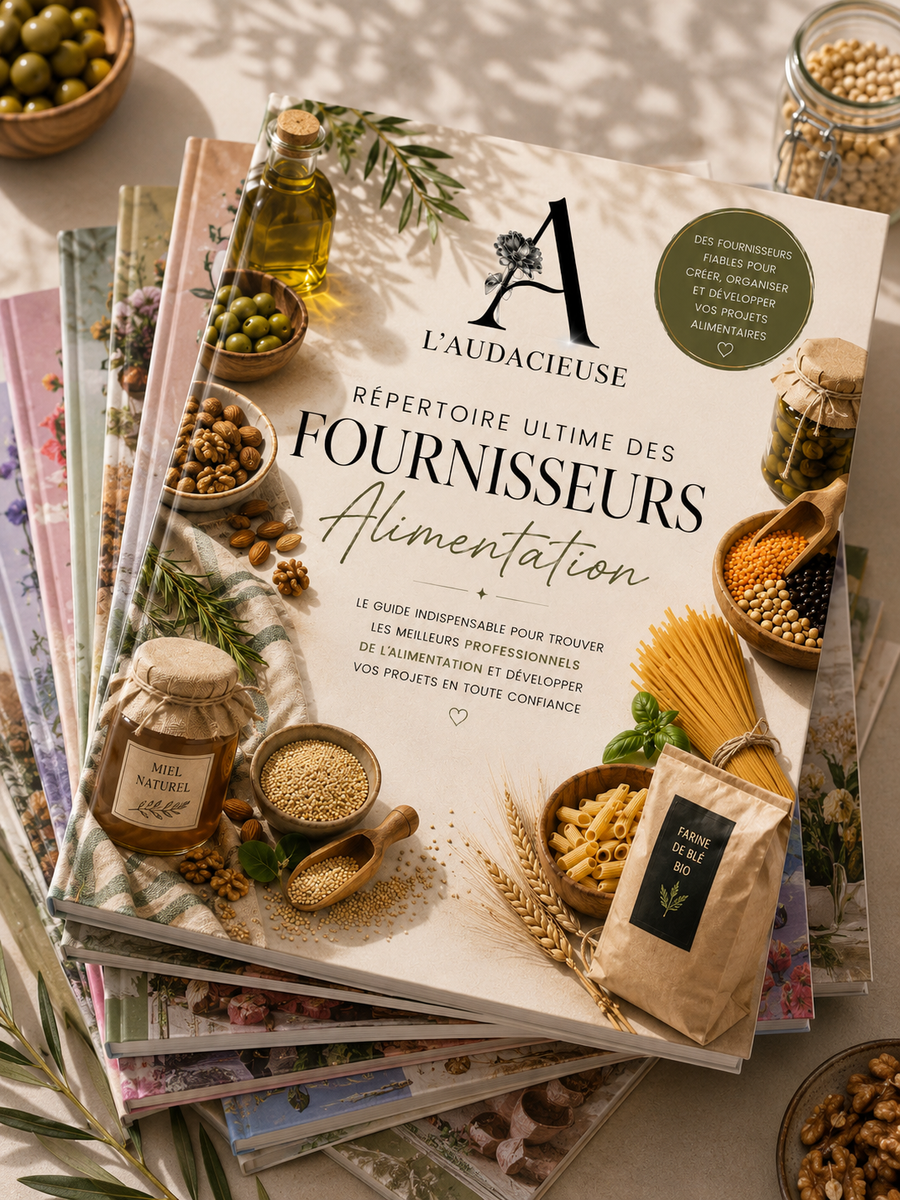 Répertoire Fournisseurs Alimentaires