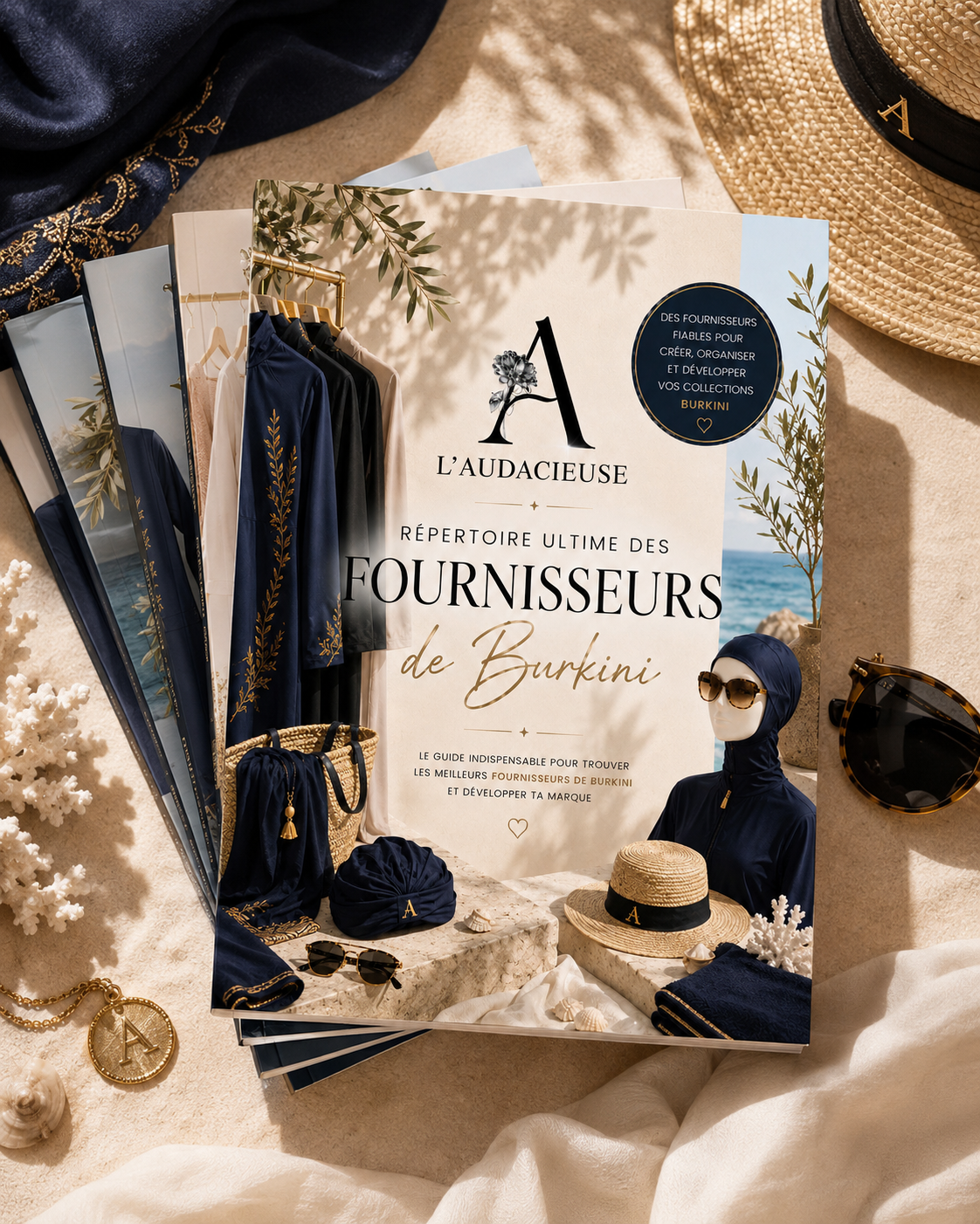 Répertoire Fournisseurs Burkini