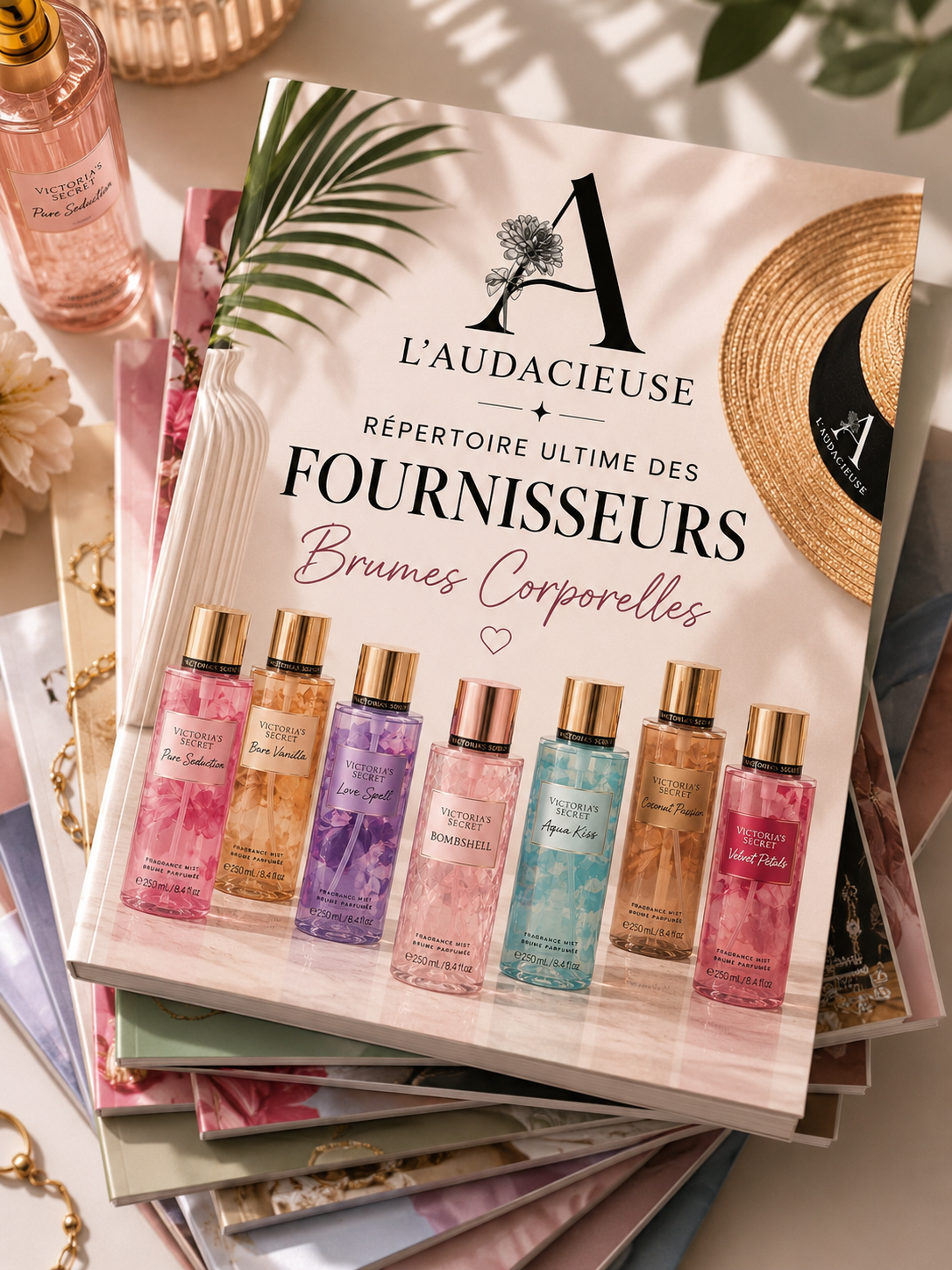 Répertoire Fournisseurs Brumes Corporelles