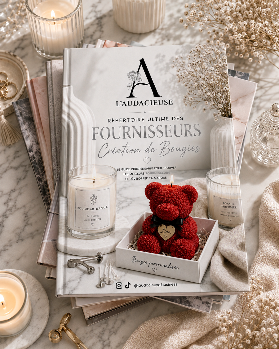 Répertoire Fournisseurs Bougies